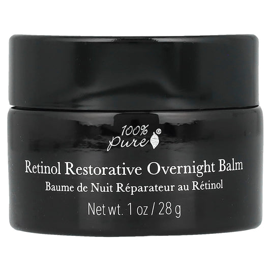 Retinol Restorative Overnight Balm for Glowing Skin - 1 oz (28 g) - Image 1