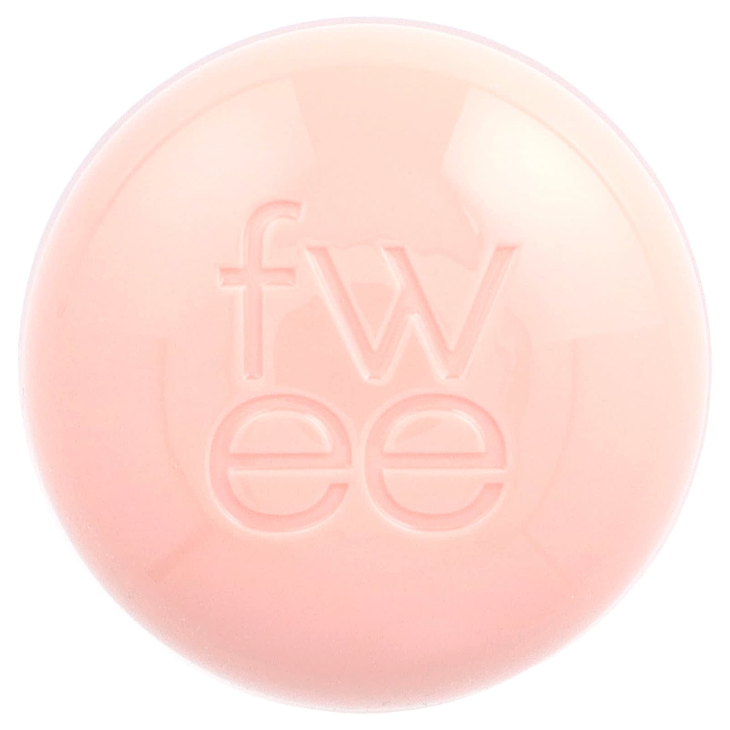 Fwee Blurry Pudding Lip & Cheek Color, Natural Finish, 0.17 oz - Image 1