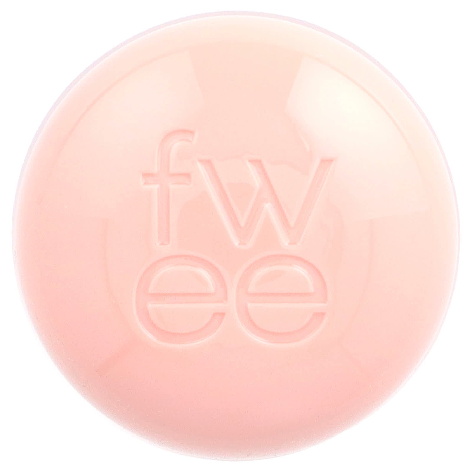 Fwee Blurry Pudding Lip & Cheek Color, Natural Finish, 0.17 oz - Image 1