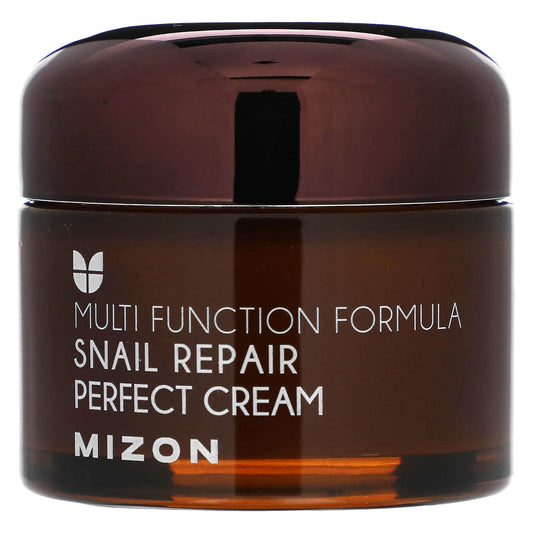 Mizon, Snail Repair Perfect Cream, 1.69 fl oz (50 ml) - Image 1