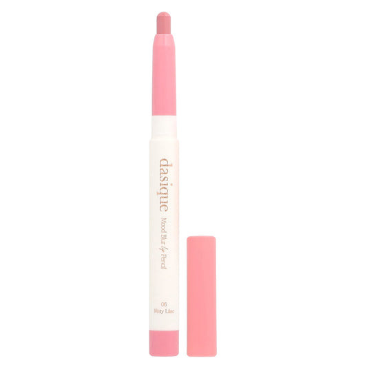 Dasique Mood Blur Lip Pencil - Misty Lilac (Soft, Hydrating Formula) - Image 1