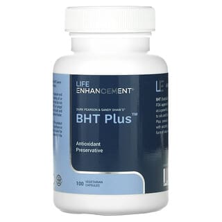 BHT Plus - Natural Antioxidant Preservative for Healthy Cooking