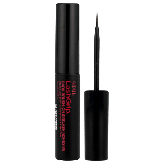 Dark Eyelash Adhesive by Ardell - Lash Grip Brush-On - Image 1