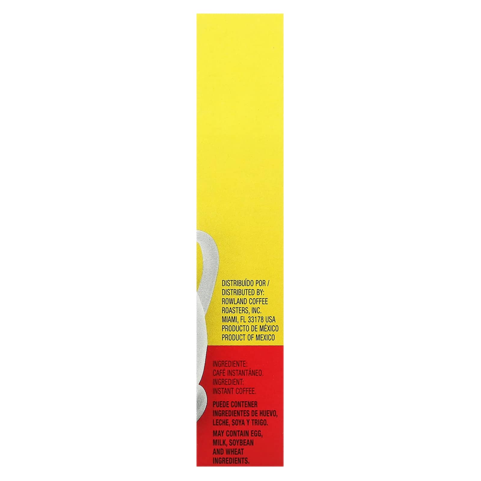 Café Bustelo Instant Espresso Coffee, Rich & Full-Bodied, 6 Packets - Image 2