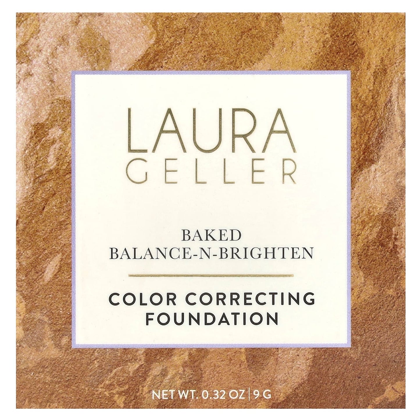 Laura Geller, Baked Balance-N-Brighten, Color Correcting Foundation, Sand, 0.32 oz (9 g) - Image 2