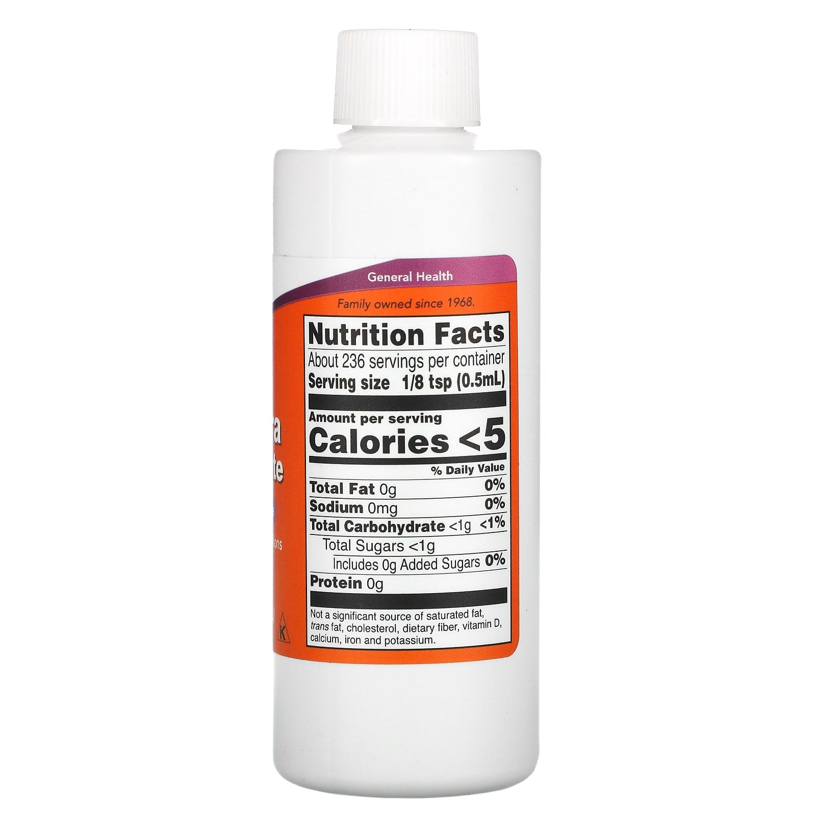 NOW Foods, Aloe Vera Concentrate, 4 fl oz (118 ml) - Image 2