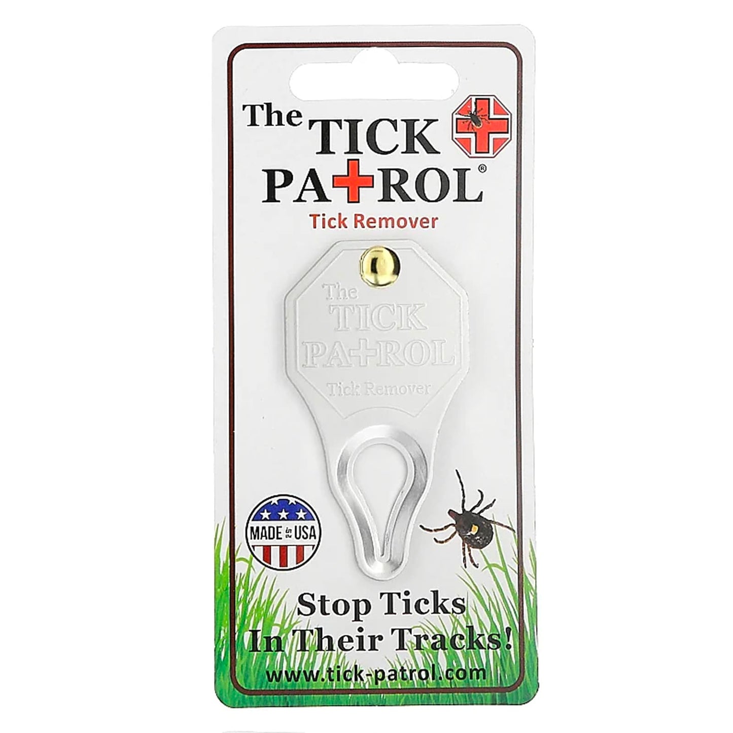The Tick Patrol, Tick Remover , 1 Count - Image 1