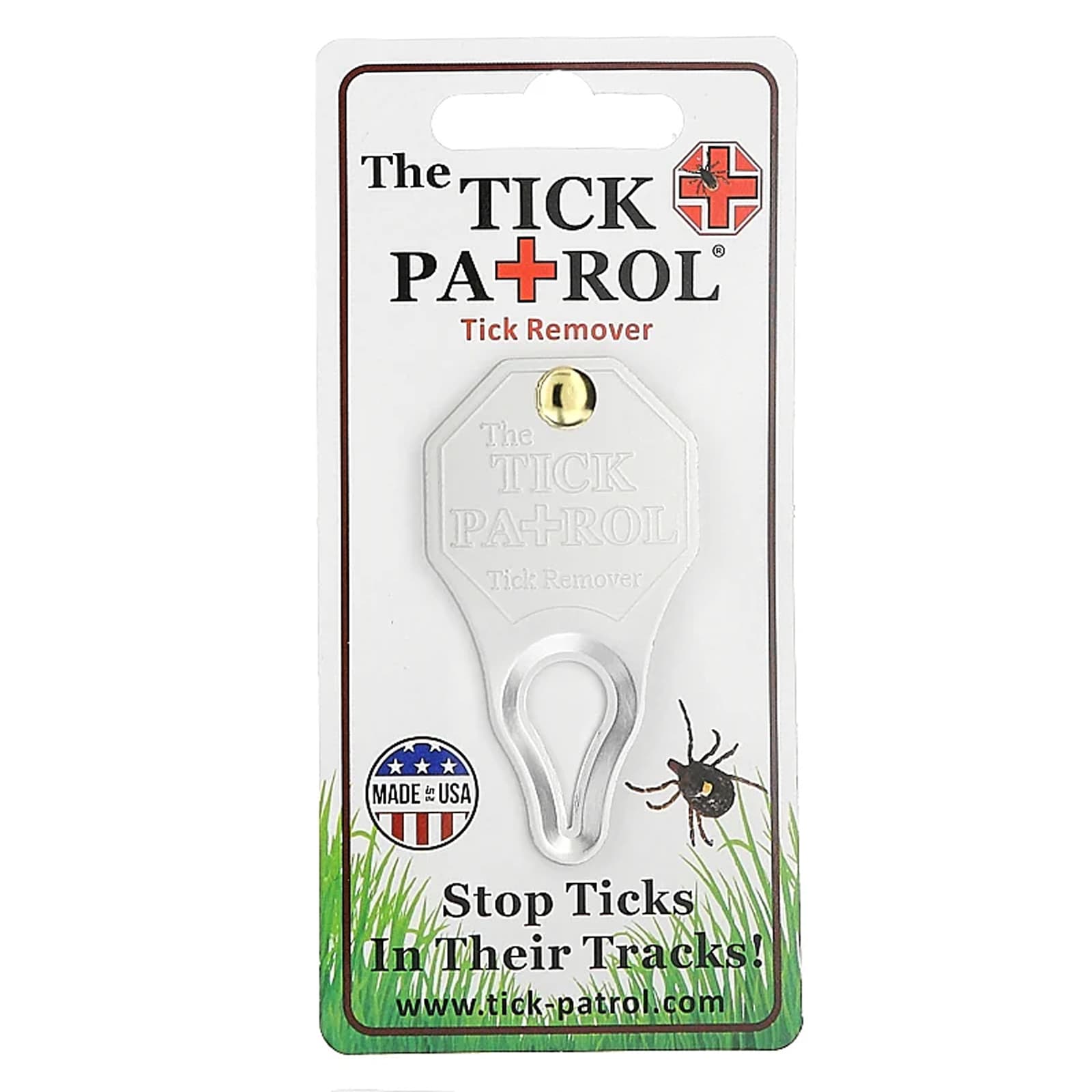 The Tick Patrol, Tick Remover , 1 Count - Image 1