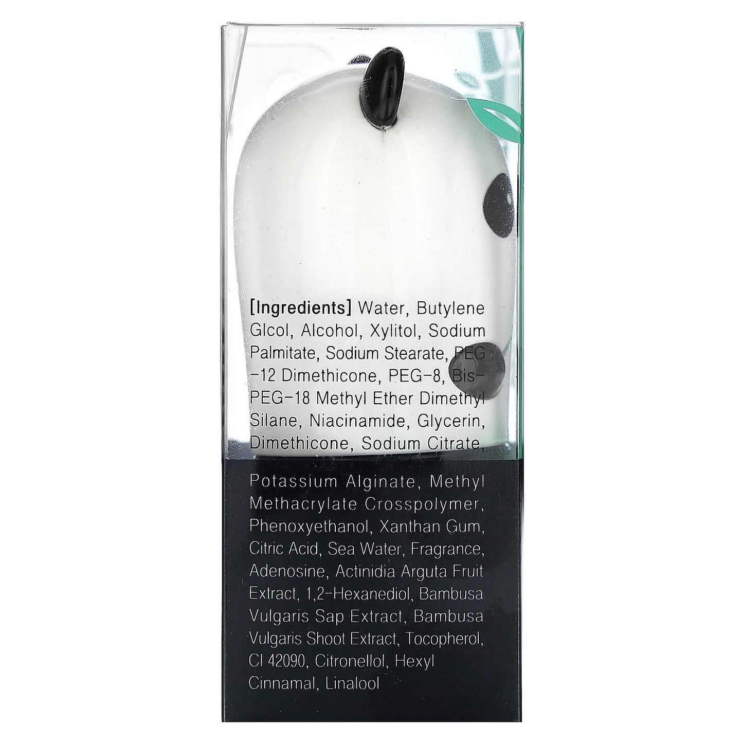 TonyMoly, So Cool Eye Stick, Panda's Dream, 0.31 oz (9 g) - Image 2