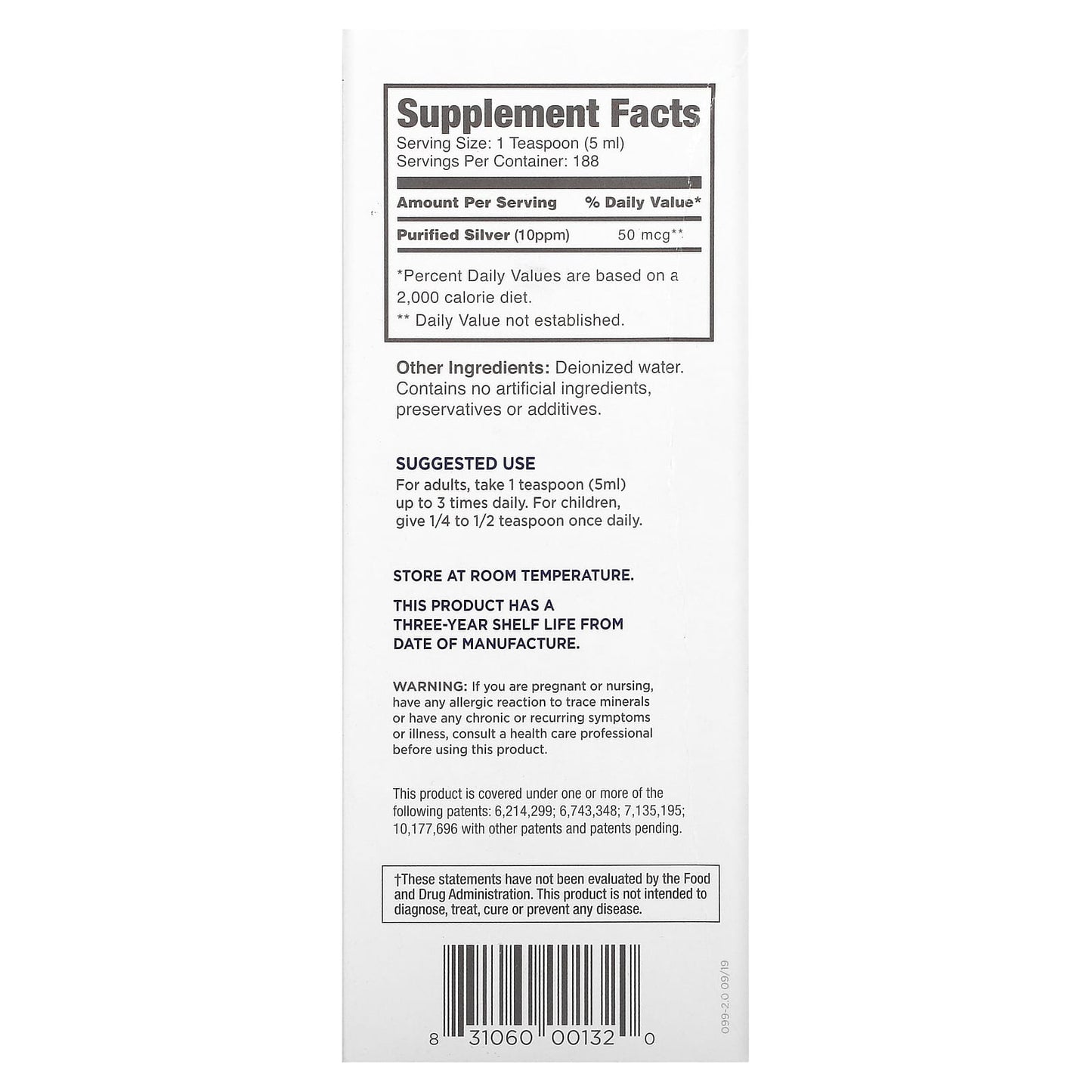 Silver Biotics Daily Immune Support Supplement with SilverSol Tech - Image 2