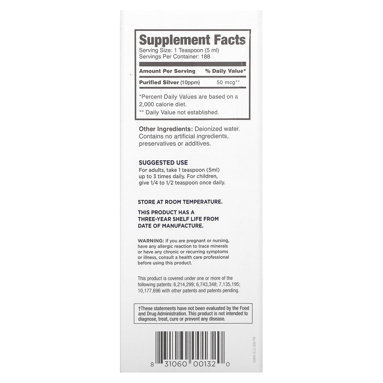 Silver Biotics Daily Immune Support Supplement with SilverSol Tech - Image 2