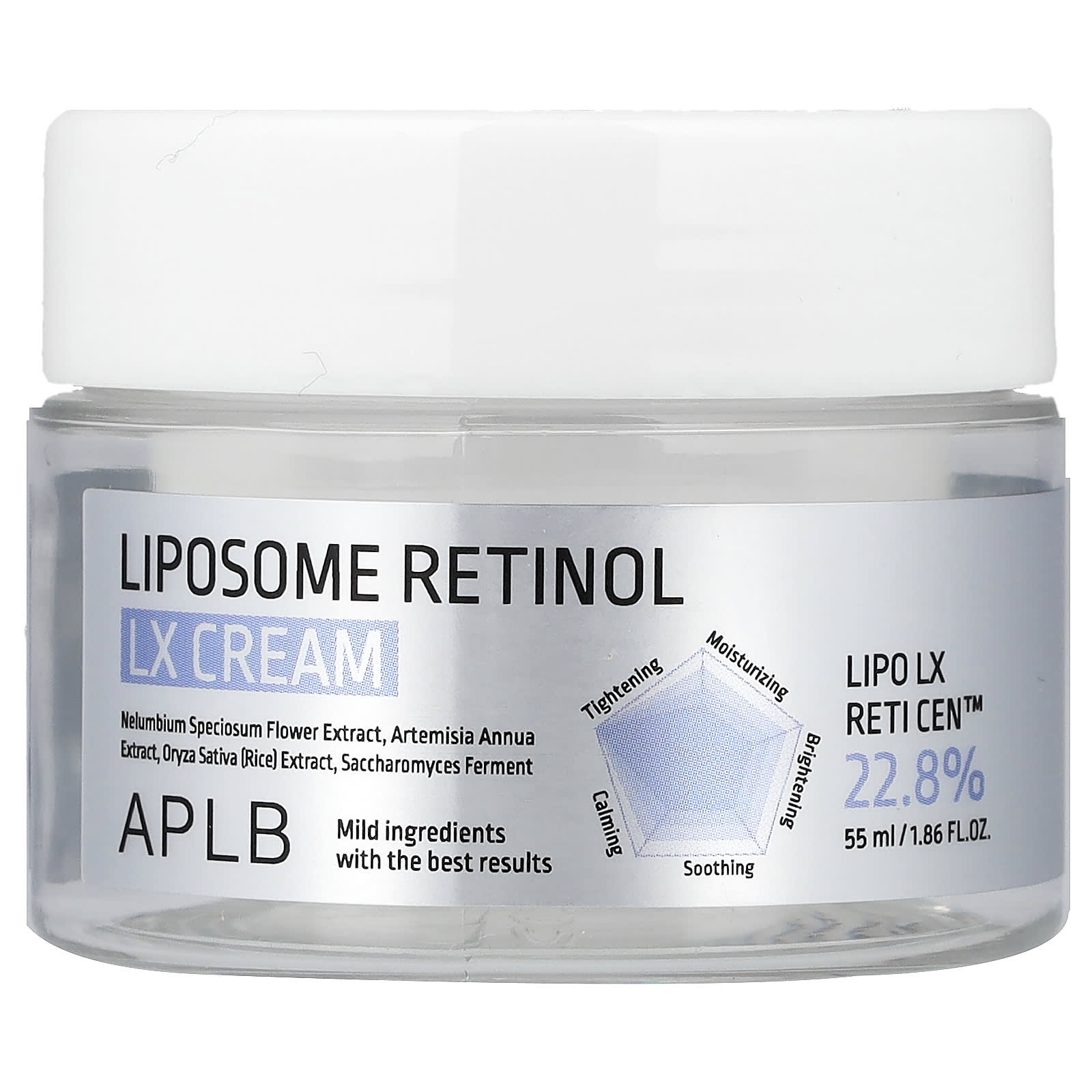 APLB Liposome Retinol LX Cream, 22.8% Tightening & Moisturizing Face Cream - Image 1