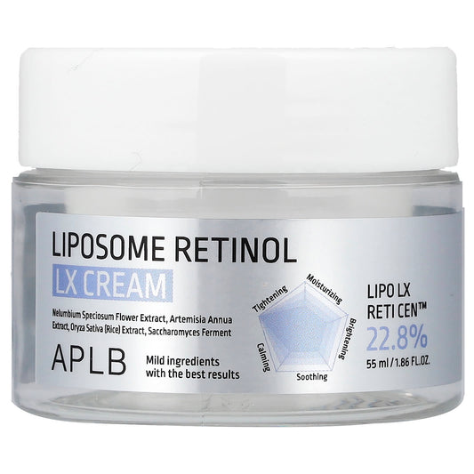 APLB Liposome Retinol LX Cream, 22.8% Tightening & Moisturizing Face Cream - Image 1