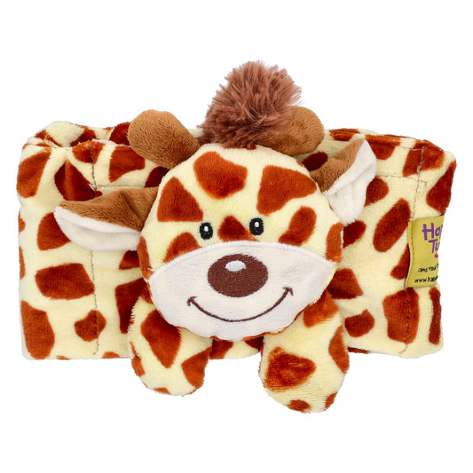 Happi Tummi, Colic & Gas Relief for Babies & Infants, Soft Washable Waistband, Girafe, 1 Count