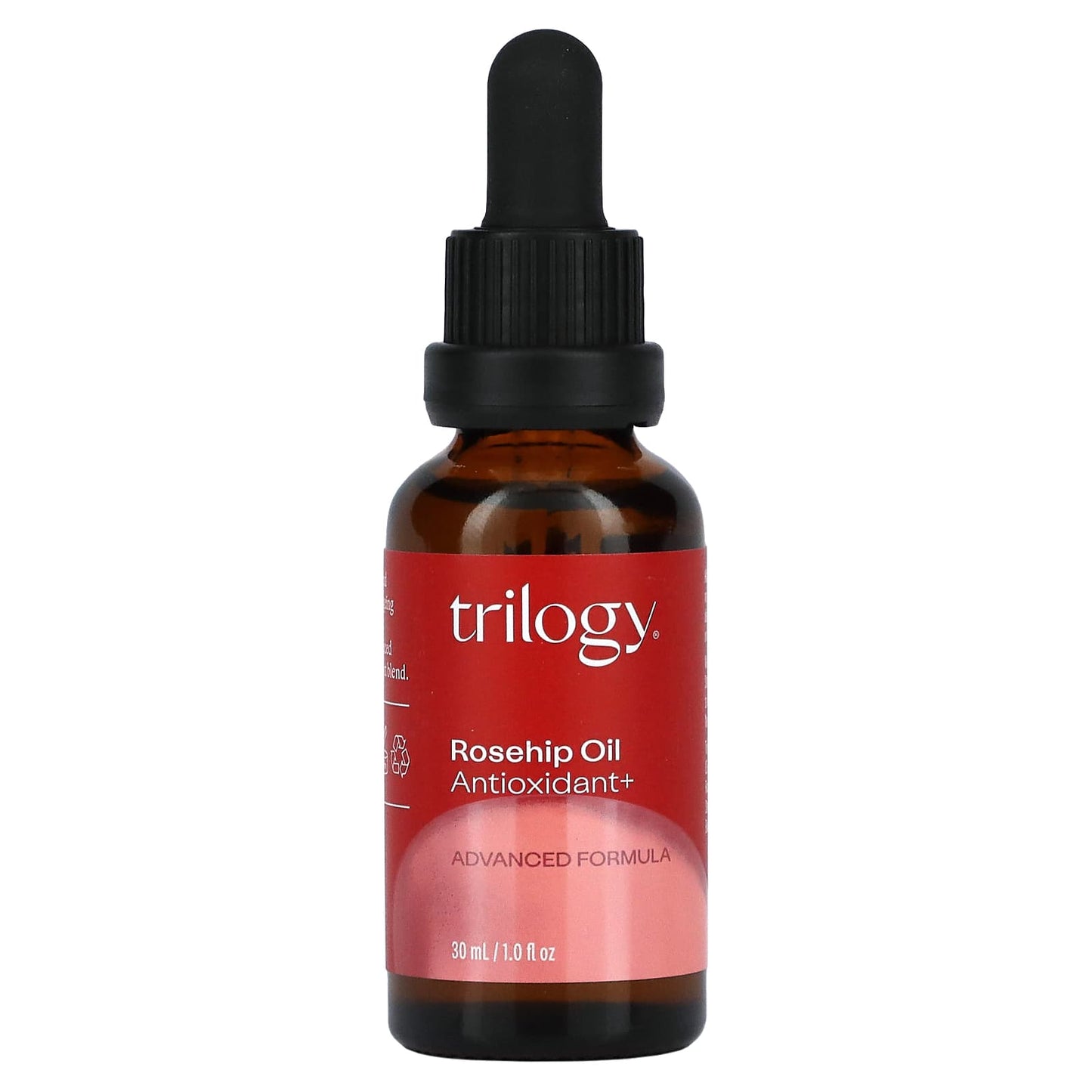 Trilogy, Rosehip Oil Antioxidant +, 1 fl oz (30 ml) - Image 1