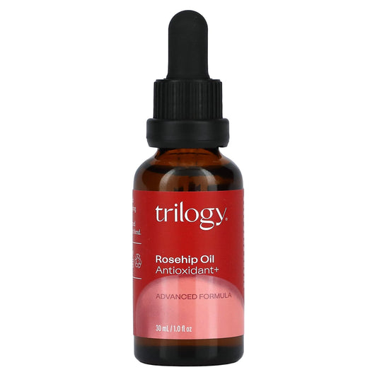 Trilogy, Rosehip Oil Antioxidant +, 1 fl oz (30 ml) - Image 1