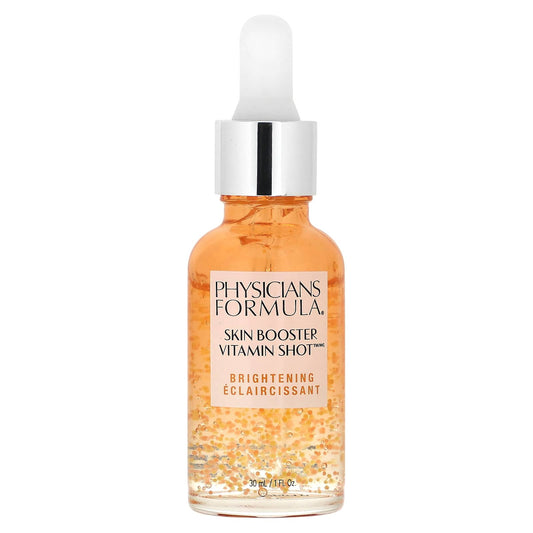 Physicians Formula, Skin Booster Vitamin Shot, Brightening, 1 fl oz (30 ml) - Image 1