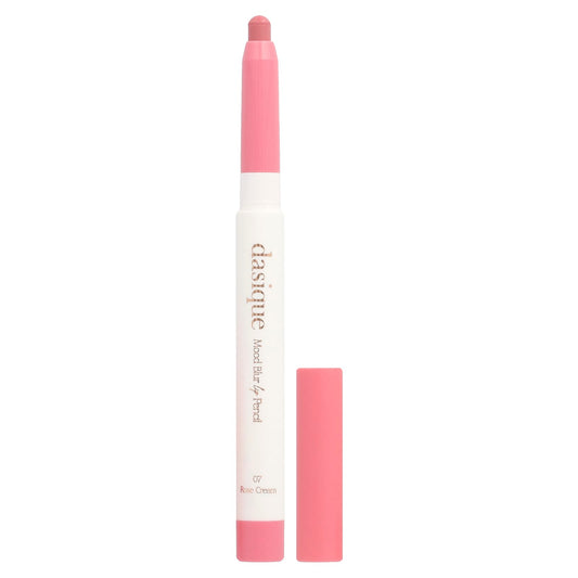 Dasique Mood Blur Lip Pencil in Rose Cream - Soft, Supple, and Hydrated Lips - Image 1