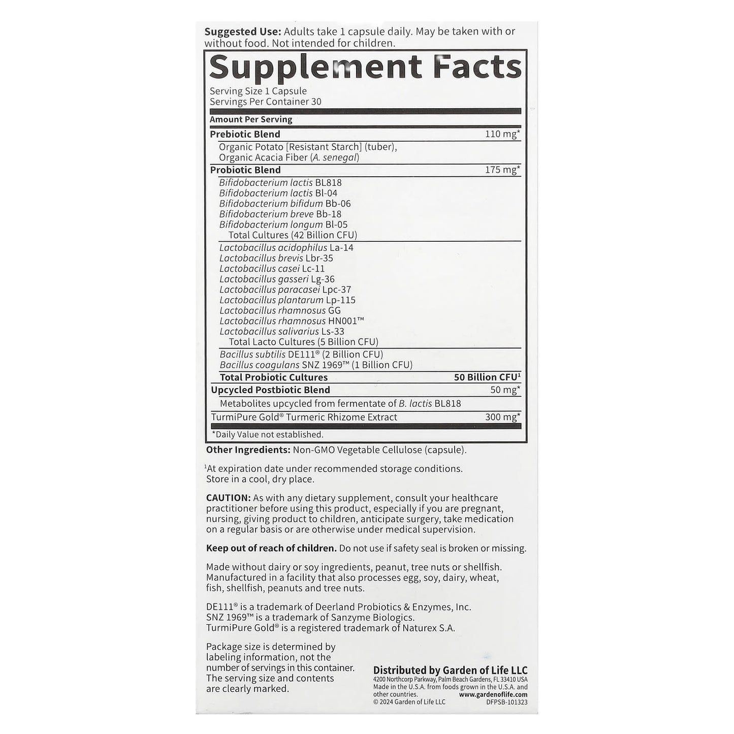 Garden of Life Probiotics Sport+ for Athletes - Digestive Health Support - Image 2
