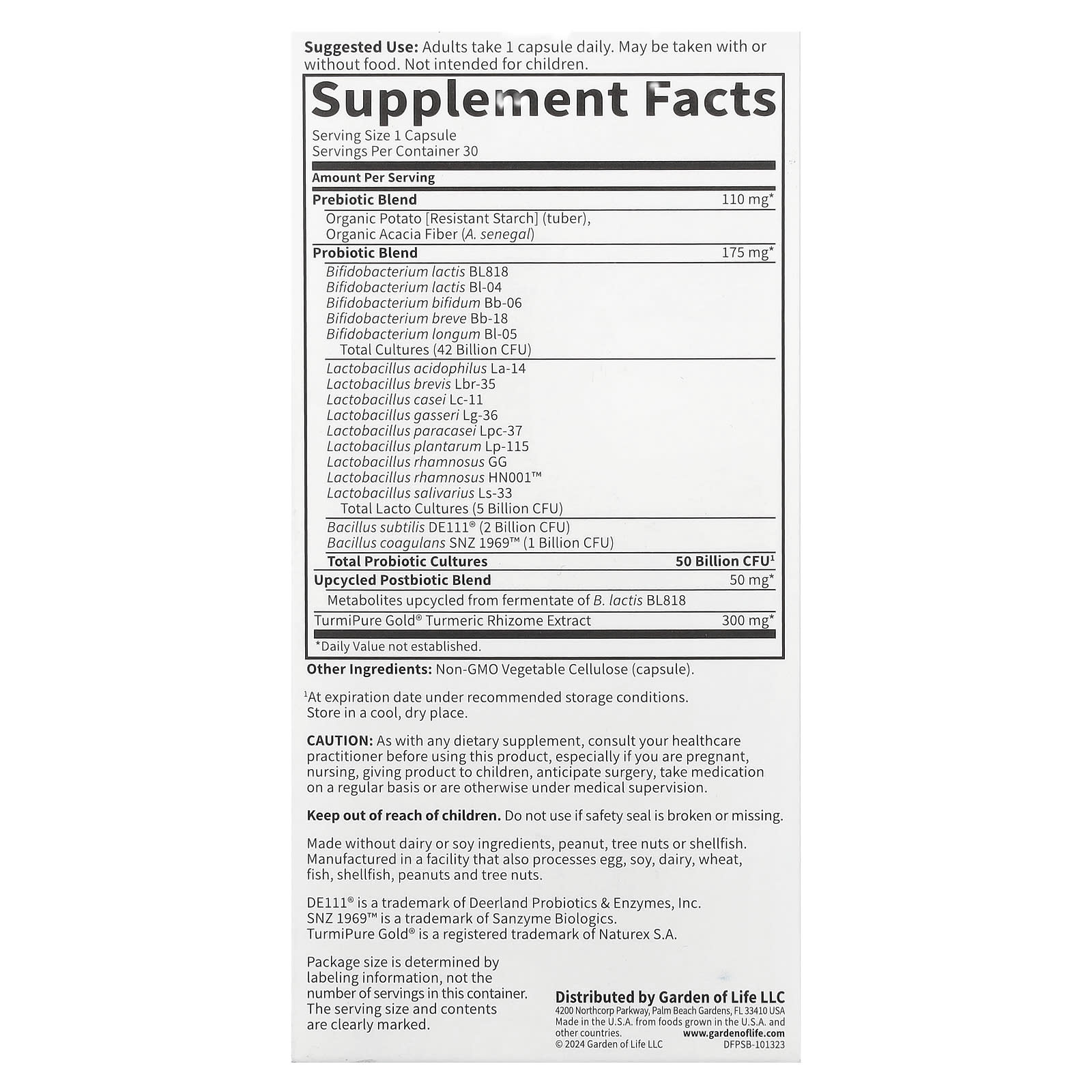 Garden of Life Probiotics Sport+ for Athletes - Digestive Health Support - Image 2