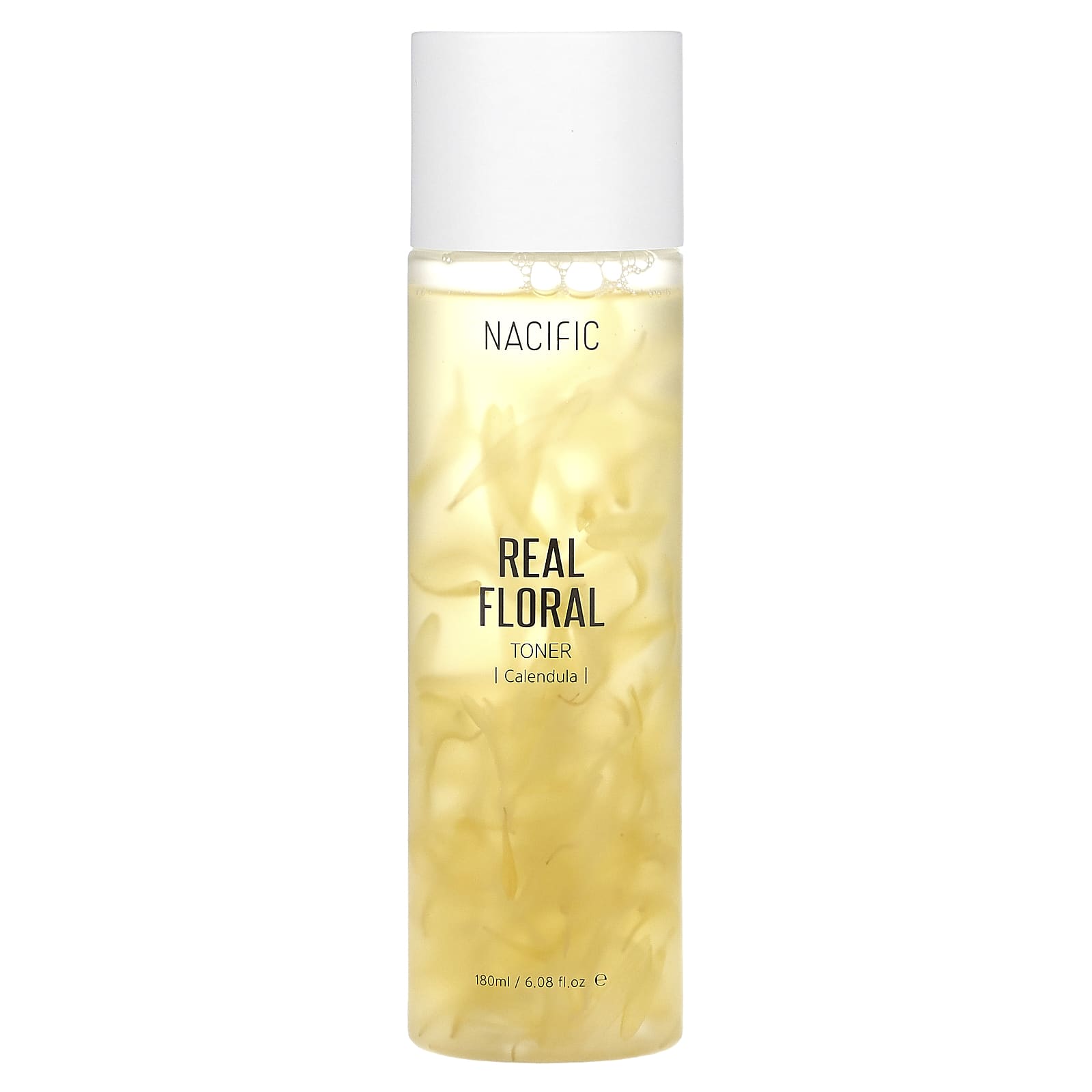 Nacific, Real Floral Calendula Toner, 6.08 fl oz (180 ml) - Image 1