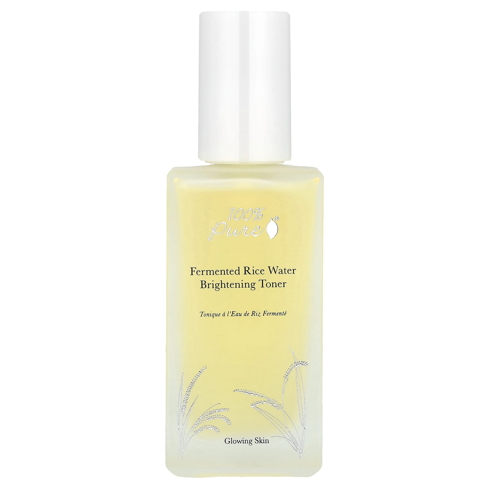 Pure Rice Water Toner for Brighter, Healthier Skin - 100% Pure - Image 1