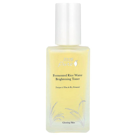 Pure Rice Water Toner for Brighter, Healthier Skin - 100% Pure - Image 1