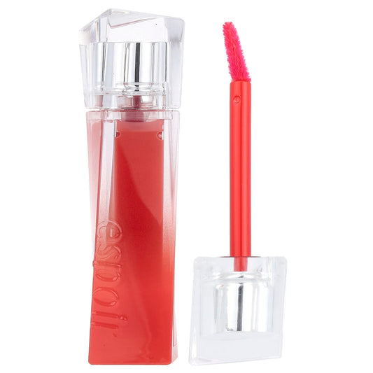 Odd Coral Vegan Lip Tint Glaze by Espoir - Cruelty-Free Makeup - Image 1