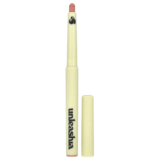 Unleashia, Oh! Happy Day Lip Pencil, No.4 Bae Bae, 0.8 g - Image 1
