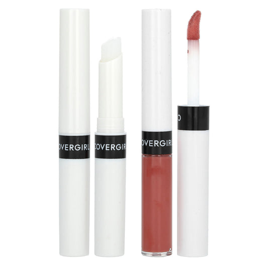 Covergirl Outlast All-Day Lip Color, 24Hr Long Lasting, Cruelty-Free - Image 1