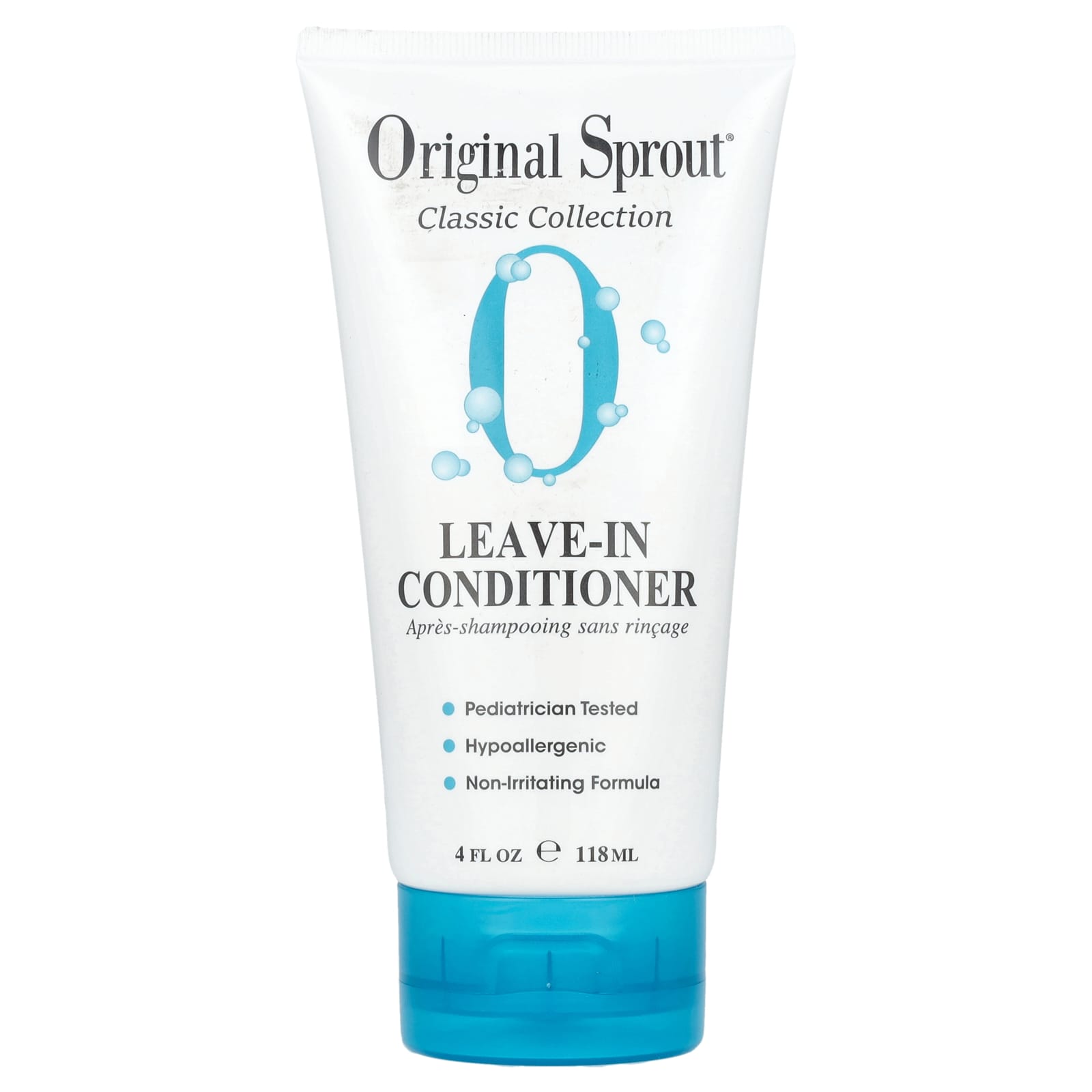 Original Sprout, Classic Collection, Leave-In Conditioner, 4 fl oz (118 ml) - Image 1