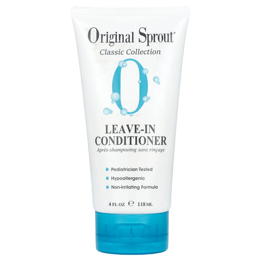 Original Sprout, Classic Collection, Leave-In Conditioner, 4 fl oz (118 ml) - Image 1