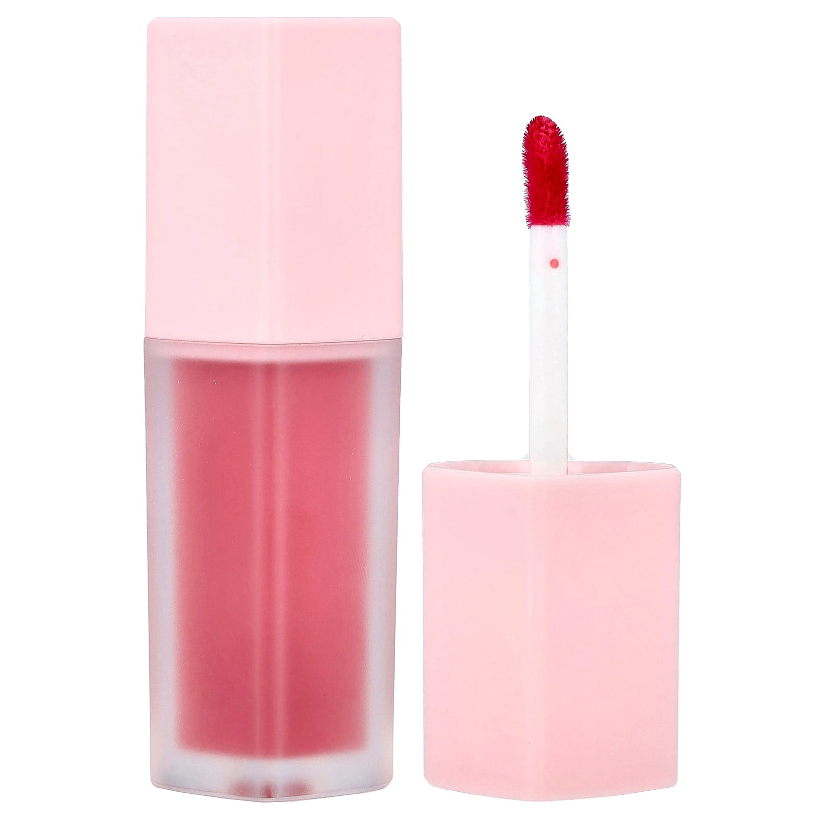 Merrymonde, Milk Heart Tint, Lip & Cheek, 02 Strawberry Milk , 5 g - Image 1