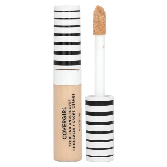 Covergirl Trublend Undercover Concealer, Golden Natural, Full Coverage - Image 1