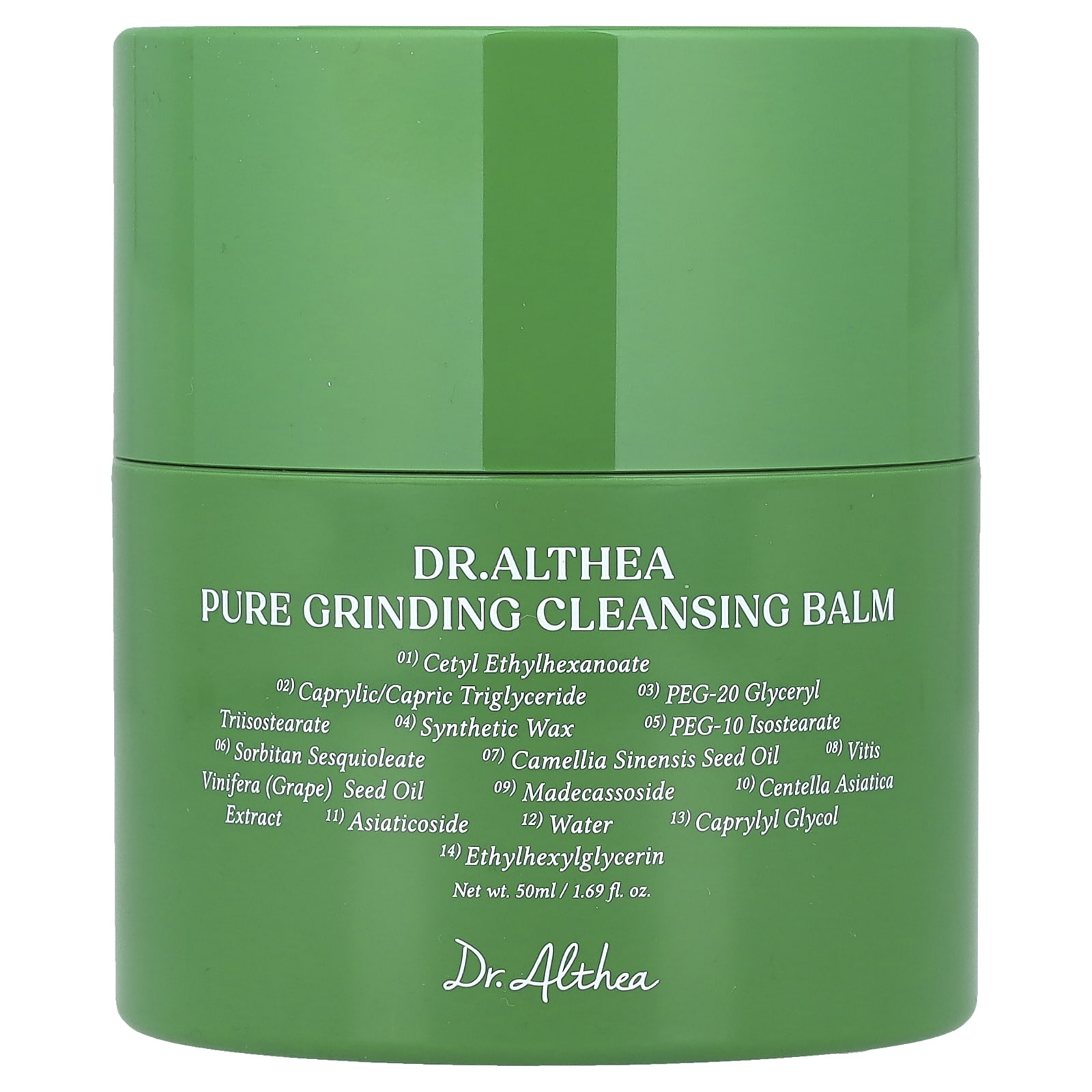 Dr. Althea Pure Grinding Cleansing Balm for Sensitive Skin, 50ml - Image 1
