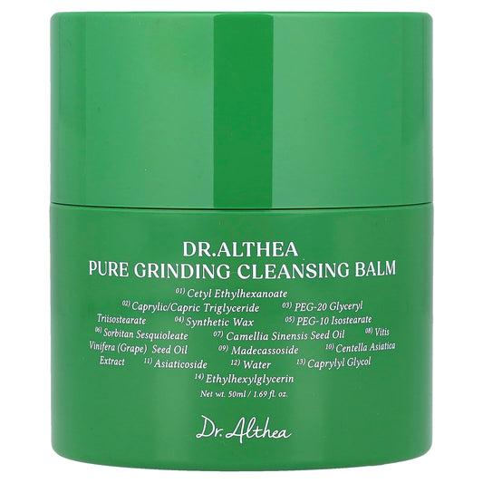 Dr. Althea Pure Grinding Cleansing Balm for Sensitive Skin, 50ml - Image 1