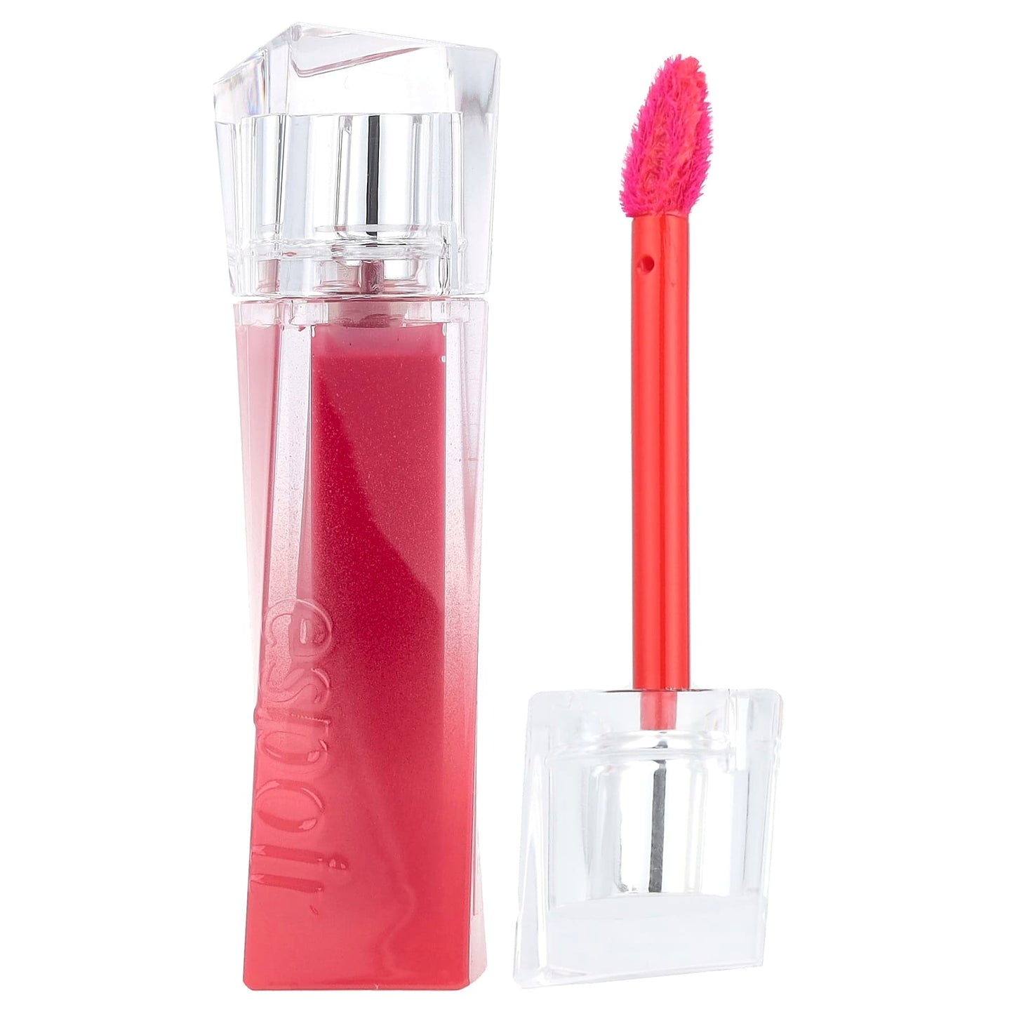 Espoir Couture Lip Tint Glaze - Rosa, Long-Lasting Shine - Image 1