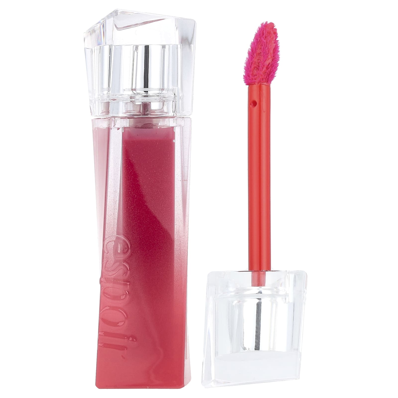 Espoir Couture Lip Tint Glaze - Rosa, Long-Lasting Shine - Image 1