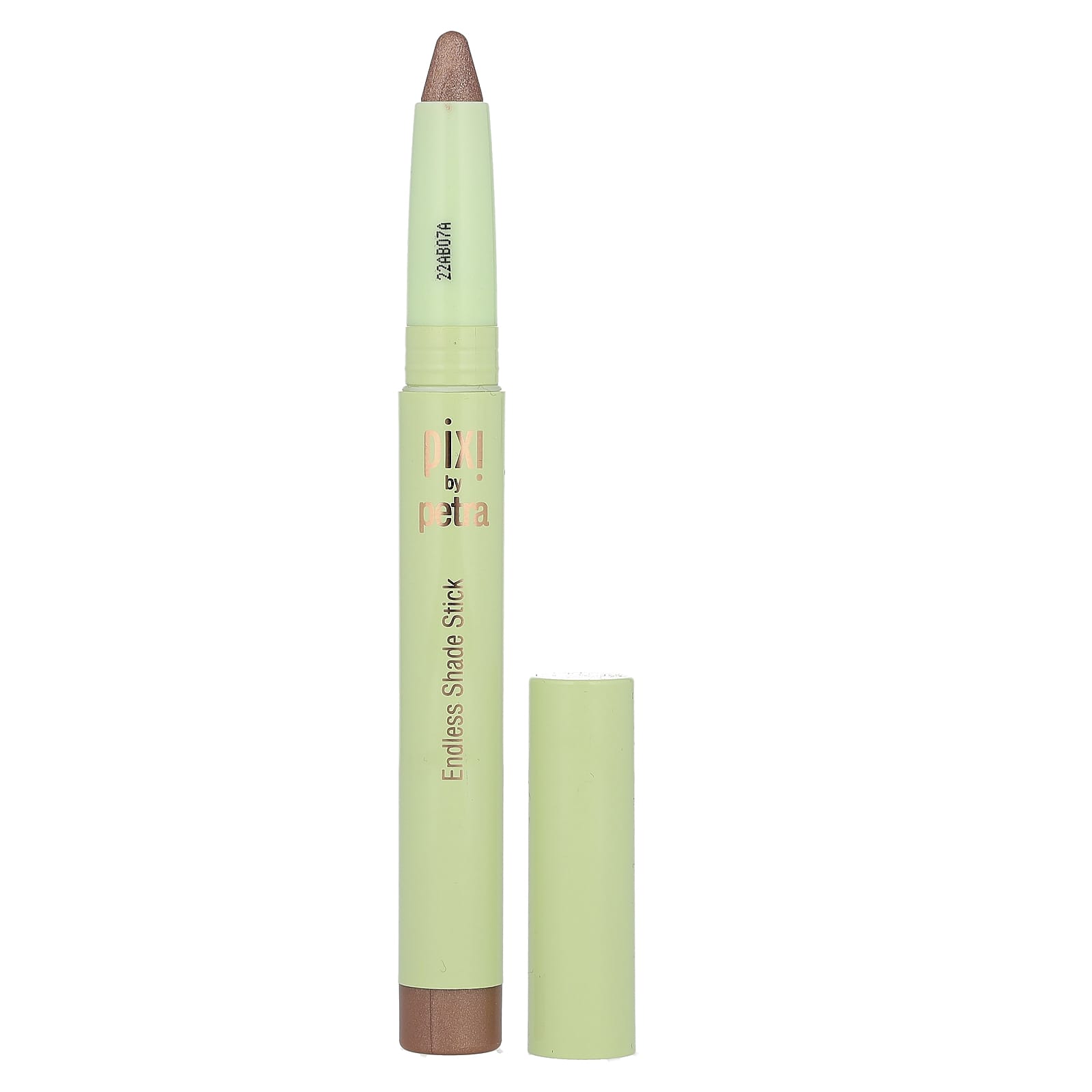 Pixi Beauty, Endless Shade Stick, Eyeshadow Stick, 0228 PinkQuartz, 0.05 oz (1.5 g) - Image 1