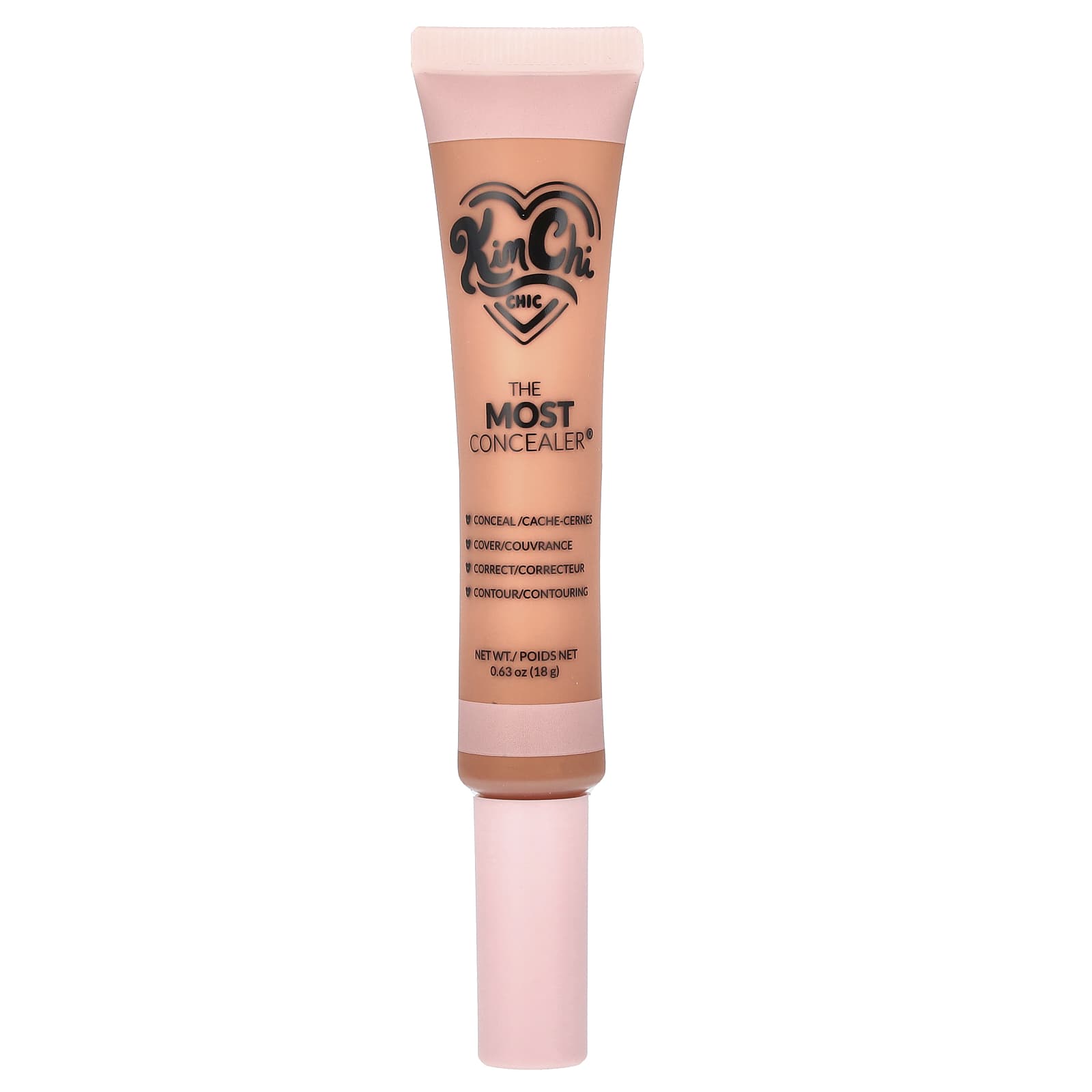 KimChi Chic Beauty, The Most Concealer®, 22 Orange, 0.63 oz (18 g) - Image 1