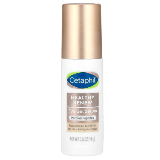 Cetaphil Healthy Renew Eye Gel Serum for Sensitive Skin - 0.5 oz - Image 1