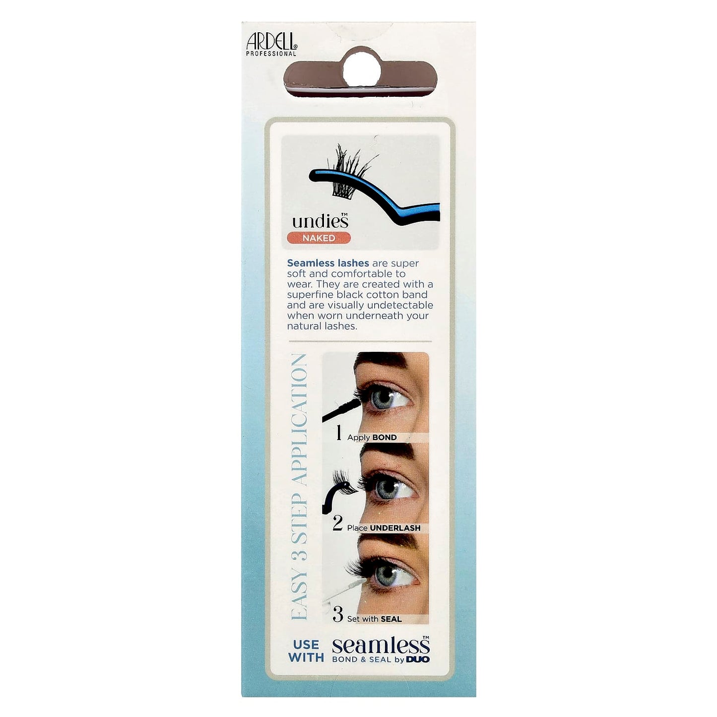 Ardell Seamless Underlash Extensions - 32 Assorted Lengths - Image 2