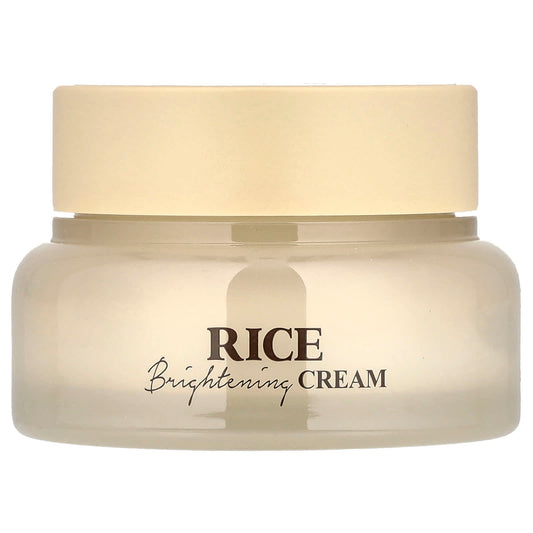 SKINFOOD, Rice Brightening Cream, 2.02 fl oz (60 ml) - Image 1