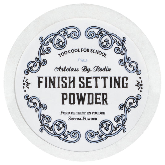 Too Cool for School, Finish Setting Powder, 0.35 oz (10 g) - Image 1