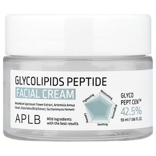 APLB Glycolipids Peptide Facial Cream for Tightening, Moisturizing, and Brighten