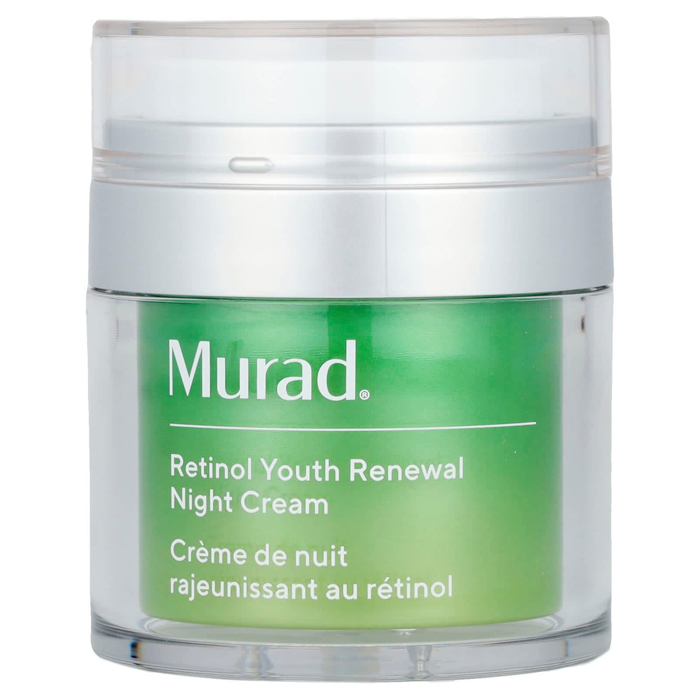 Murad, Resurgence, Retinol Youth Renewal Night Cream, 1.7 fl oz (50 ml) - Image 1