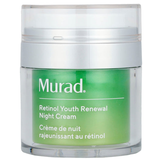 Murad, Resurgence, Retinol Youth Renewal Night Cream, 1.7 fl oz (50 ml) - Image 1