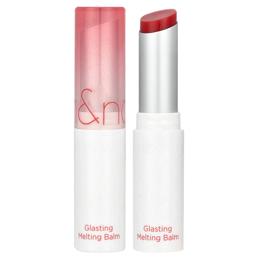 rom&nd, Glasting Melting Balm, 04 Hippie Berry , 0.12 oz (3.5 g) - Image 1