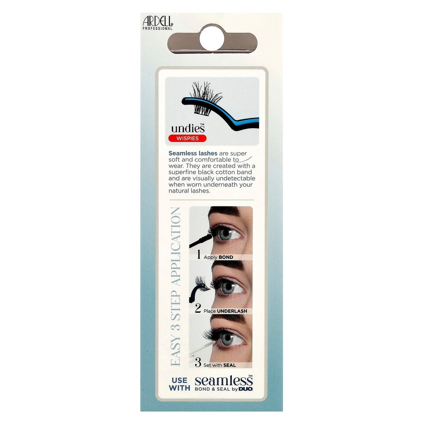 Ardell Seamless Underlash Extensions for Long-Lasting Lashes - Image 2