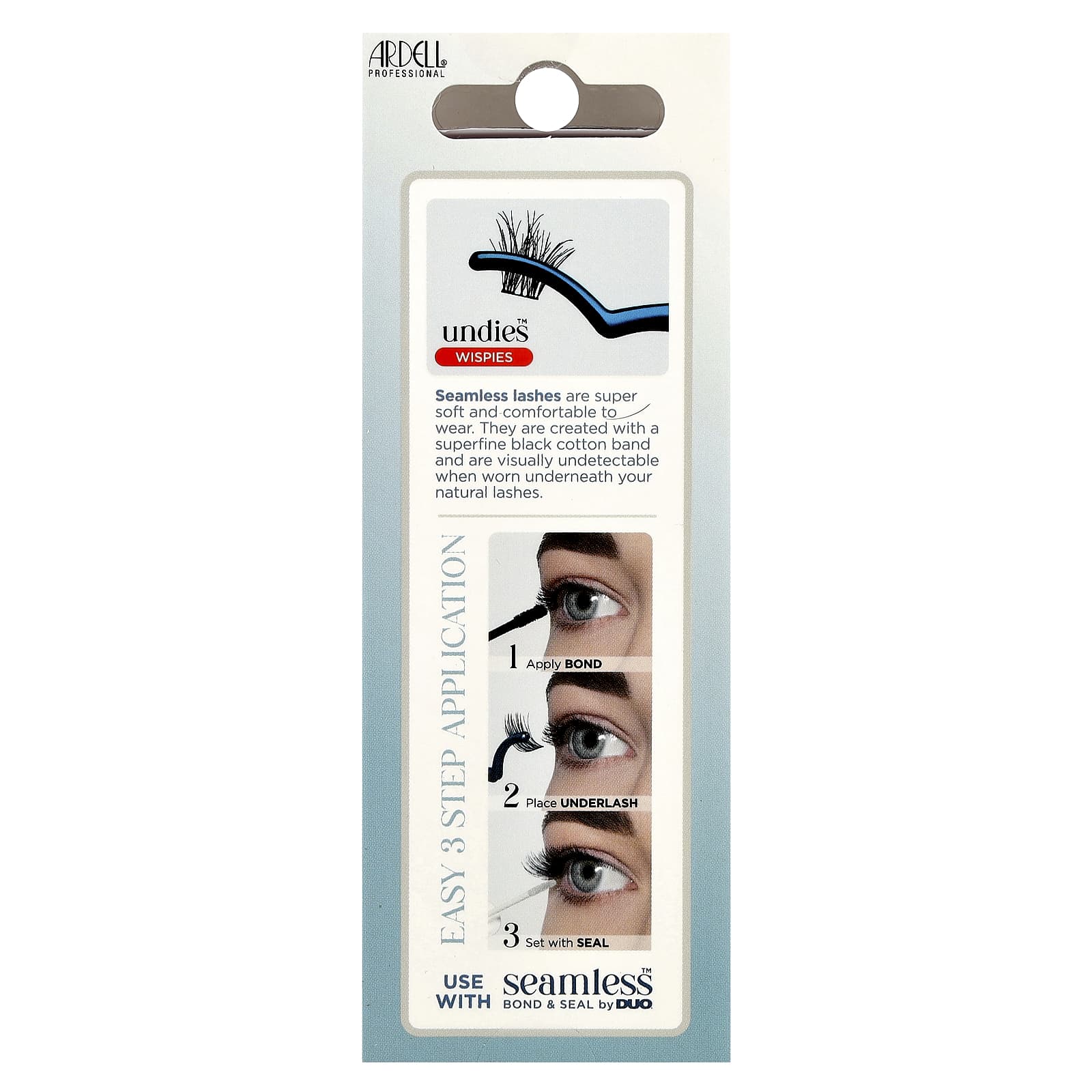 Ardell Seamless Underlash Extensions for Long-Lasting Lashes - Image 2